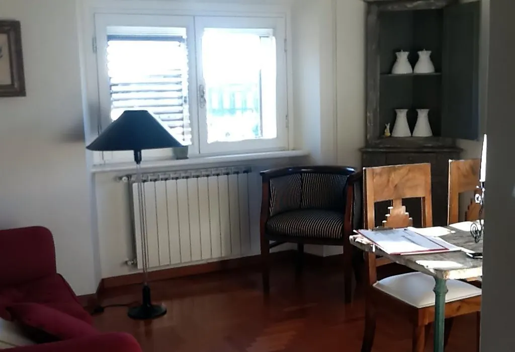 L'Appartamento Romano-1